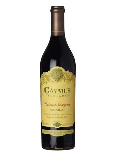Caymus Cabernet Sauvignon – VINI VINO
