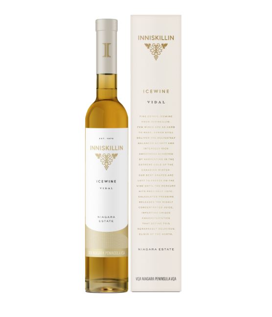 Inniskillin Vidal Icewine – VINI VINO