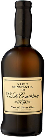 Klein Constantia Vin de Constance 2018 (500ml) - VINI VINO