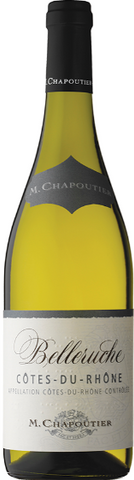 M. Chapoutier Cotes-du-Rhone Belleruche Blanc 2021 - VINI VINO