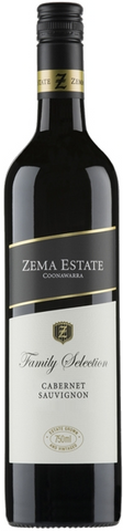 Zema Estate Family Selection Cabernet Sauvignon 2016 - VINI VINO
