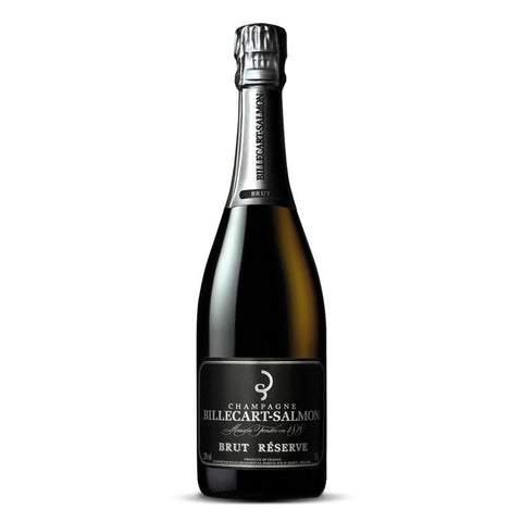 Billecart Salmon Brut Reserve Champagne NV - VINI VINO