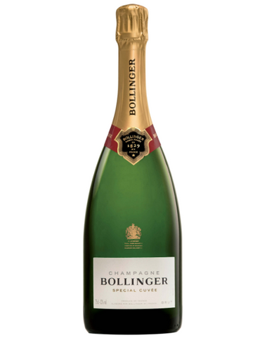 Bollinger Special Cuvee Brut Champagne NV - VINI VINO