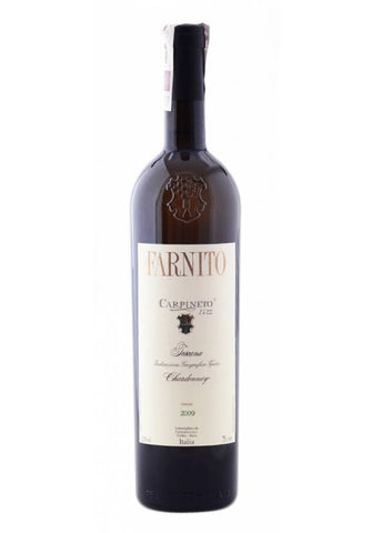 Carpineto Farnito Chardonnay Toscana IGT 2017 - VINI VINO