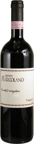 Carpineto Vigneto St. Ercolano Vino Nobile di Montepulciano DOCG 2012 - VINI VINO
