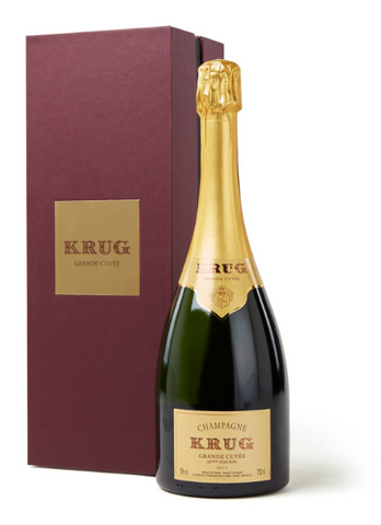 Krug Grande Cuvee Champagne MV - 170th Edition
