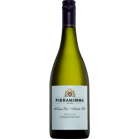 Pirramimma White Label French Oak Chardonnay 2018 - VINI VINO