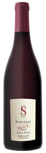 Schubert Block B Pinot Noir – VINI VINO