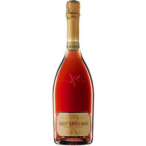 Cava Agusti Torello Mata Rose Trepat 2021