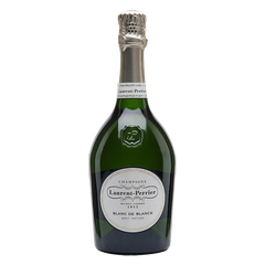 Laurent-Perrier Blanc de Blancs Brut Nature Champagne NV