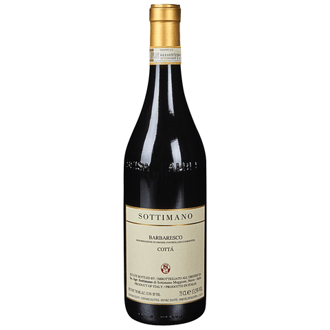 Sottimano Barbaresco Cotta 2013