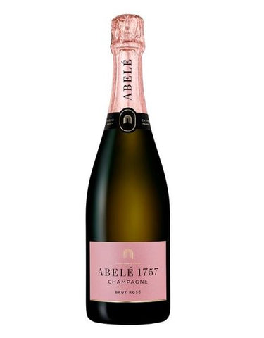 Abele 1757 Brut Rose Champagne NV