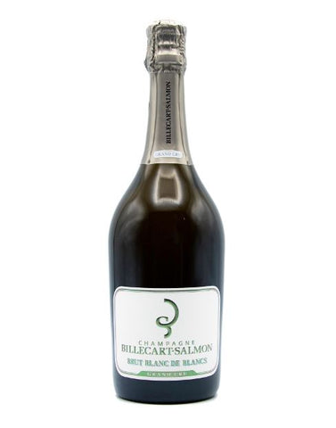 Billecart Salmon Blanc de Blancs Brut Champagne Grand Cru NV