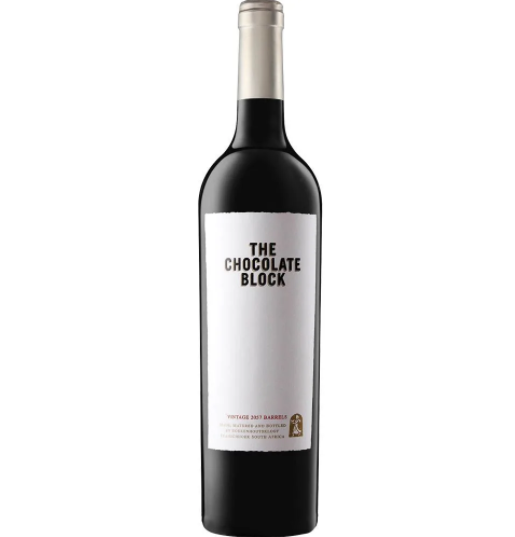 Boekenhoutskloof The Chocolate Block – VINI VINO