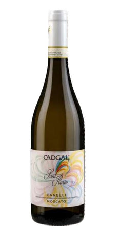 Ca' d'Gal Sant'Ilario Moscato d'Asti Canelli 2022