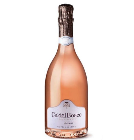 Ca'Del Bosco Cuvee Prestige Rose Edizione