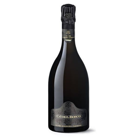 Ca'Del Bosco Cuvee Annamaria Clementi Franciacorta 2014