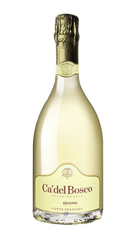 Ca' del Bosco Franciacorta Edizione Cuvee Prestige