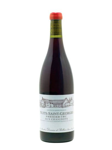 Domaine de Bellene Nuits Saint Georges 1er cru Aux Chaignots 2018