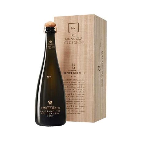 Henri Giraud MV Ay Grand Cru Brut Champagne MV19 (Gift Box) – VINI