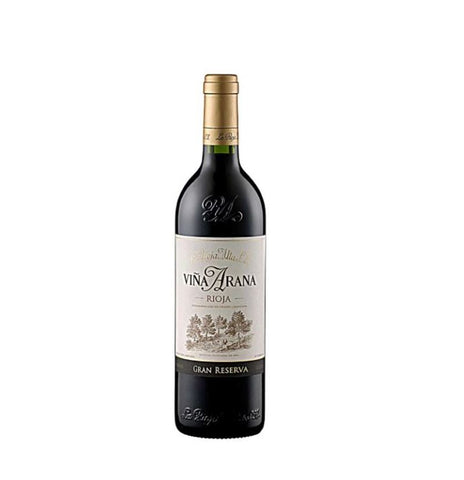 La Rioja Alta Vina Arana Gran Reserva 2014