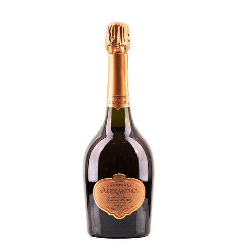 Laurent-Perrier Alexandra Rose Champagne 2012