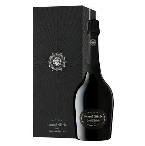 Laurent-Perrier Grand Siecle No. 26 Champagne (Gift Box)