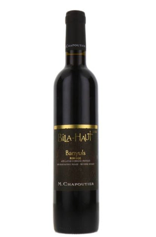 M. Chapoutier Bila-Haut Rimage Banyuls 2021 (500ml)