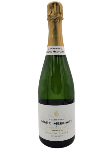 Marc Hebrart Blanc de Blancs Extra Brut 1er Cru Champagne NV