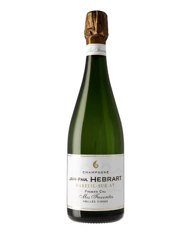 Marc Hebrart Vieilles Vignes Mes Favorites Brut 1er Cru Champagne NV