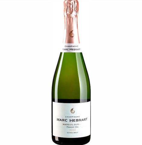 Marc Hebrart Extra Brut Rose 1er Cru Champagne NV