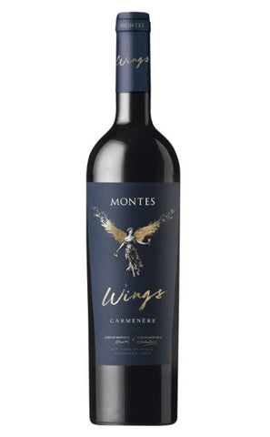 Montes Wings Carmenere 2020