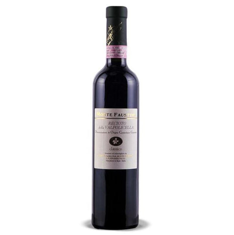 Monte Faustino Recioto della Valpolicella Classico 2017 (500ml)