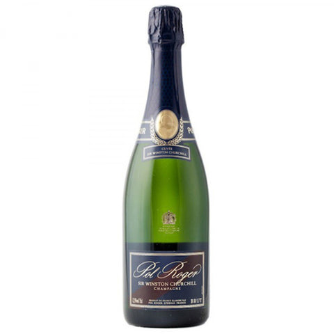 Pol Roger Cuvee Sir Winston Churchill Brut Champagne 2015