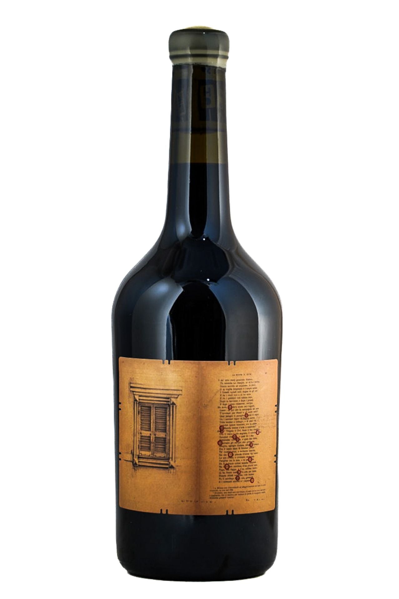 Sami-Odi Hoffmann Dallwitz Syrah – VINI VINO