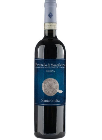 Santa Giulia Brunello di Montalcino Riserva 2017