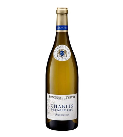 Simonnet-Febvre Chablis 1er Cru Montmains 2022