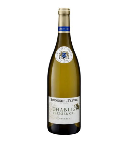 Simonnet-Febvre Chablis 1er Cru Fourchaume 2023