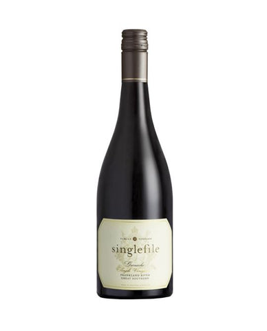 Singlefile Single Vineyard Grenache 2020