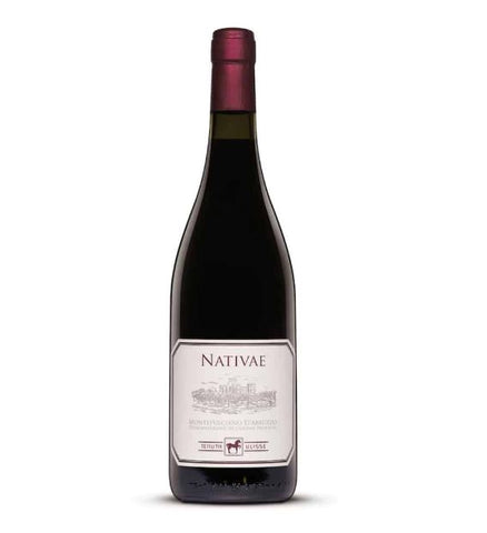 Tenuta Ulisse Nativae Montepulciano d'Abruzzo 2019