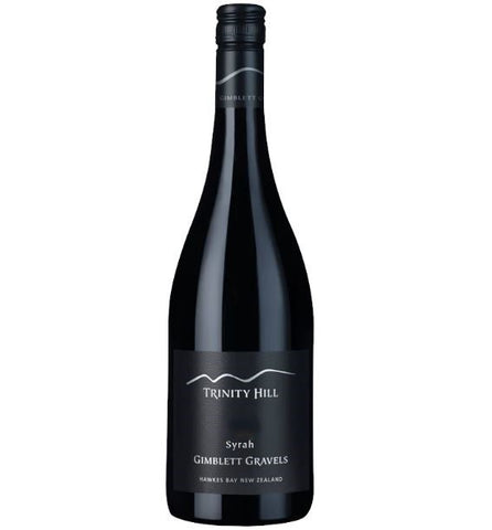 Trinity Hill Gimblett Gravels Syrah 2021