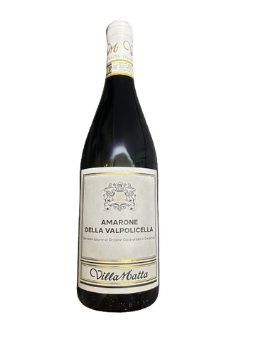 Villa Matta Amarone della Valpolicella 2021