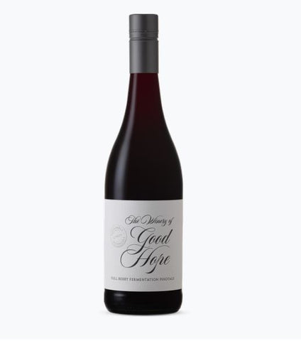 The Winery of Good Hope Full Berry Fermentation Pinotage 2023