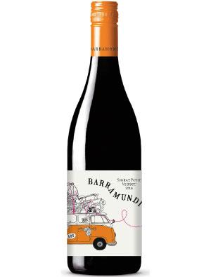 Barraamundi Wines Shiraz Petit Verdot 2017 - VINI VINO