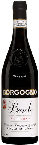 Borgogno Barolo Riserva DOCG 2013 - VINI VINO