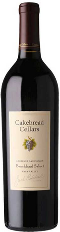 Cakebread Cellars Benchland Select Cabernet Sauvignon 2017 - VINI VINO