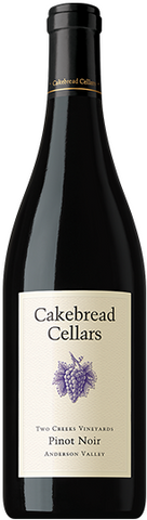 Cakebread Cellars Two Creeks Pinot Noir 2020 - VINI VINO