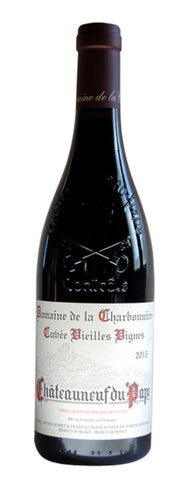 Domaine de la Charbonniere Chateauneuf-du-Pape Cuvee Vieilles Vignes 2015 - VINI VINO