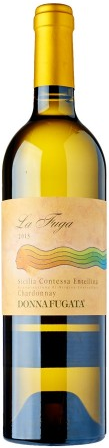 Donnafugata La Fuga Chardonnay Contessa Entellina DOC 2021 - VINI VINO
