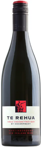 Escarpment Te Rehua Single Vineyard Pinot Noir 2020 - VINI VINO